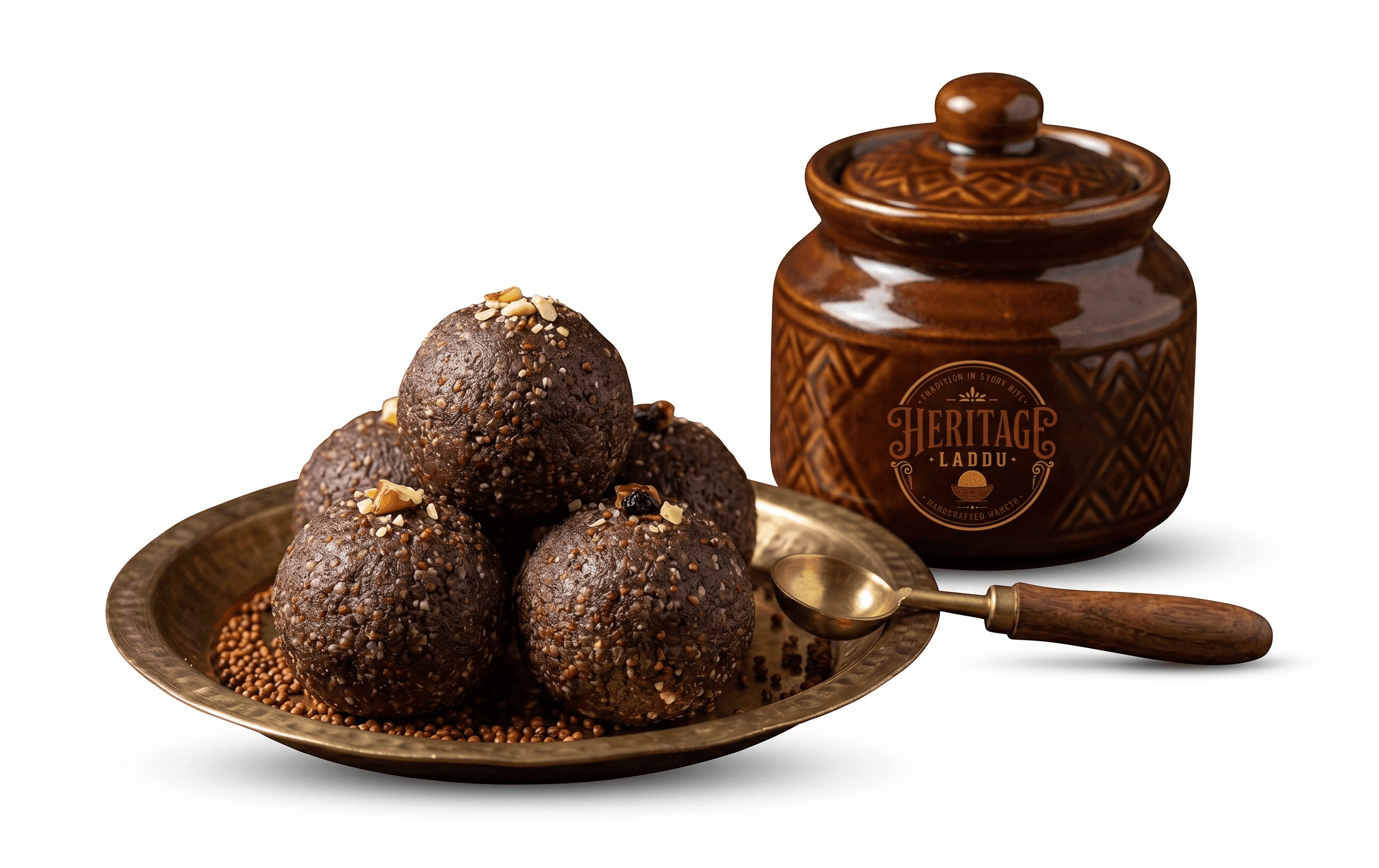 Ragi Laddu