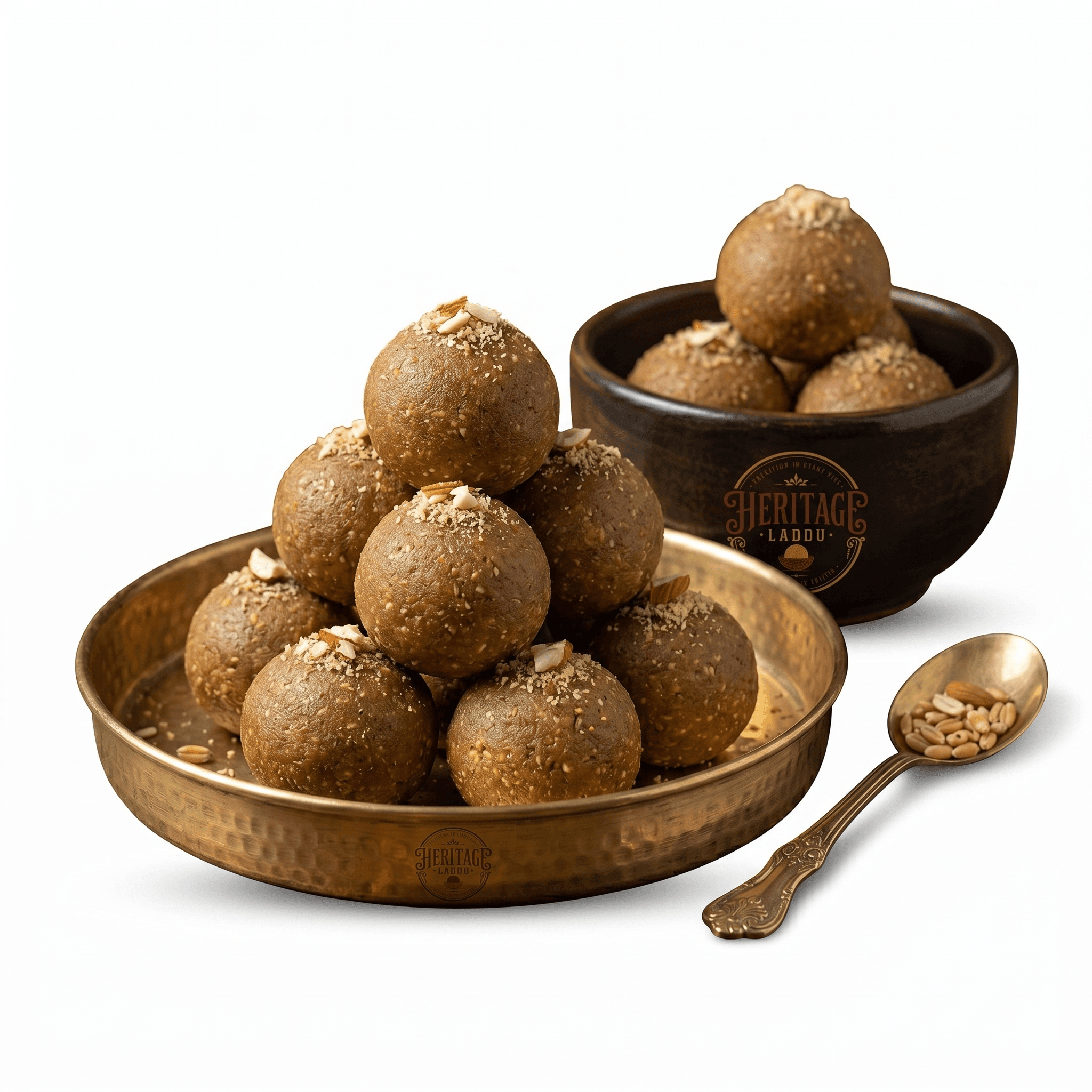Wheat Laddu